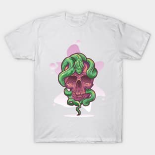 Snakeskull T-Shirt